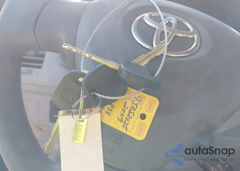 2009 Toyota Corolla Le из США, поврежденный, VIN JTDBL40E19J052425